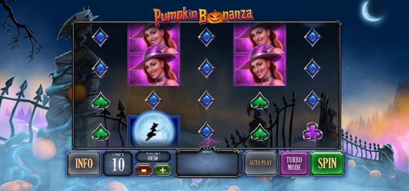Pumpkin Bonanza