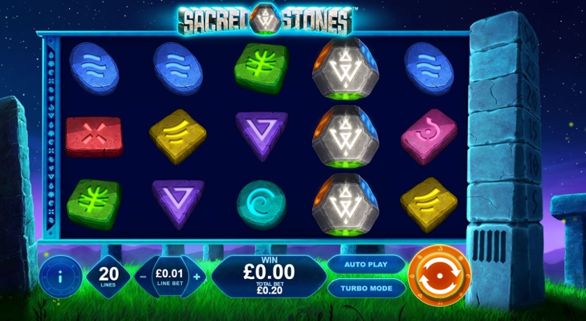 Sacred Stones