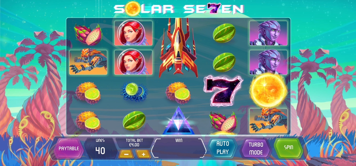 Solar Se7en
