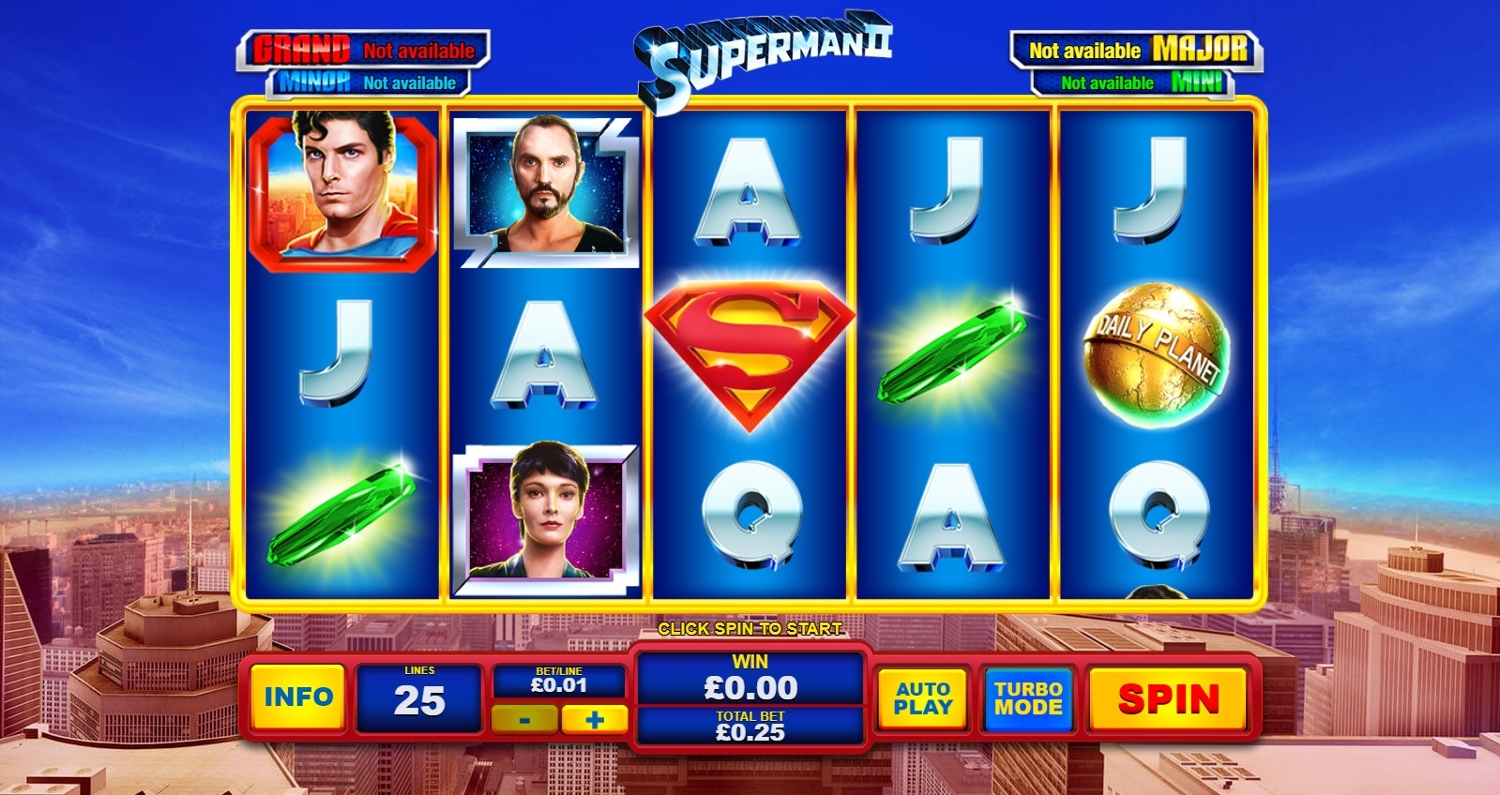 Superman II