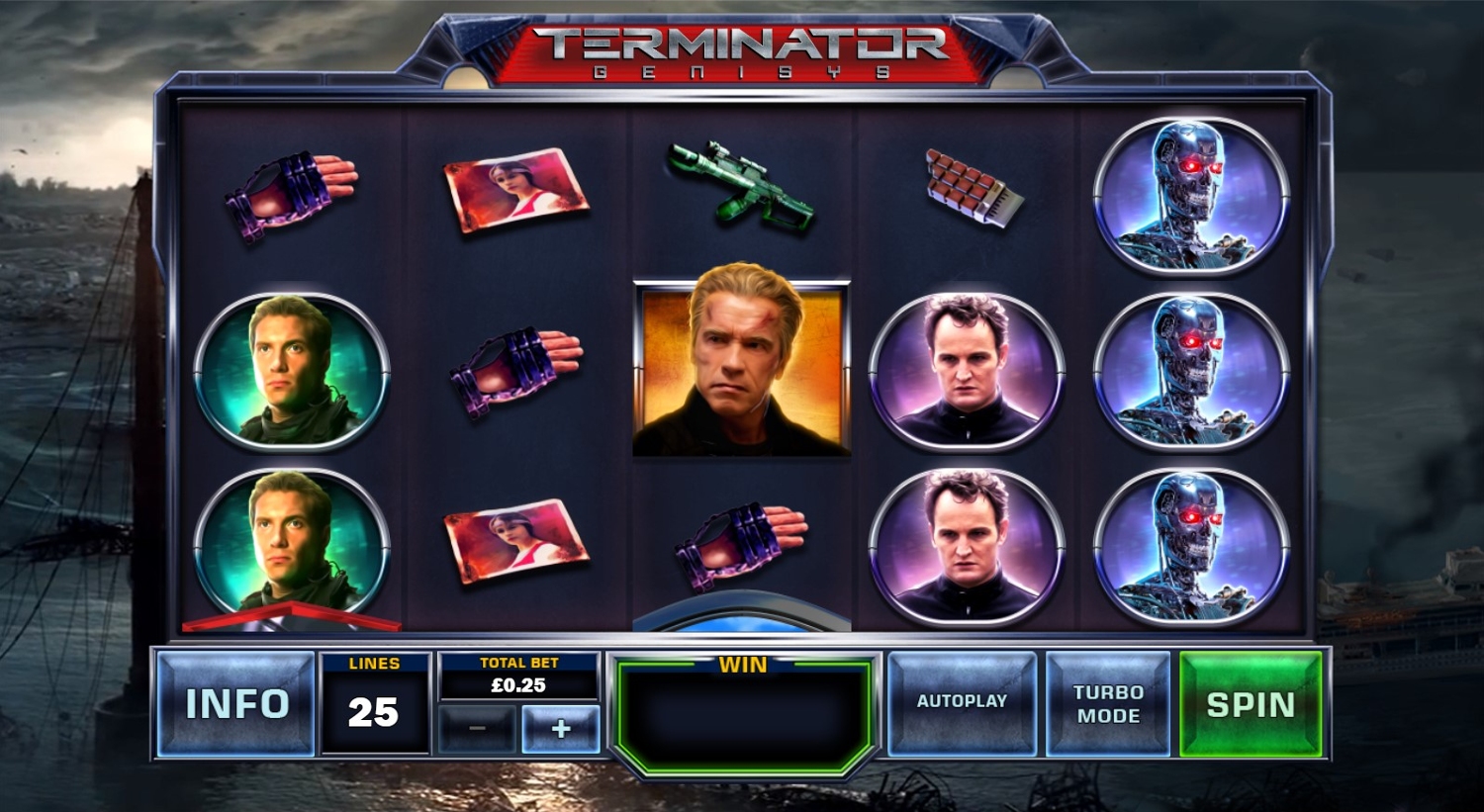Terminator Genisys