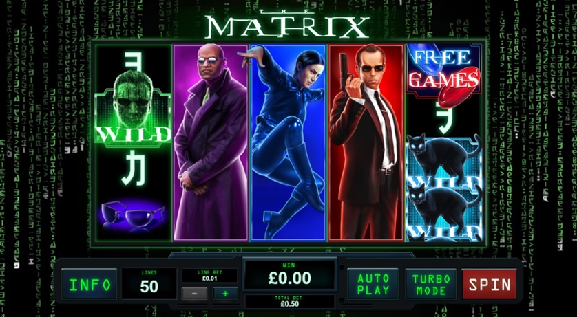 The Matrix