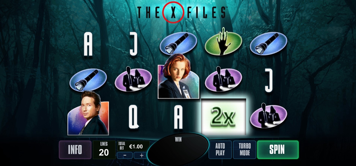 The X Files