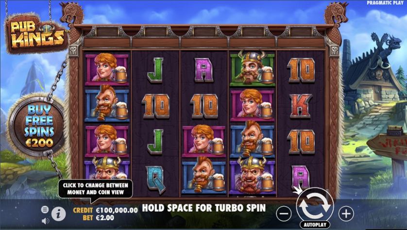 Pub Kings