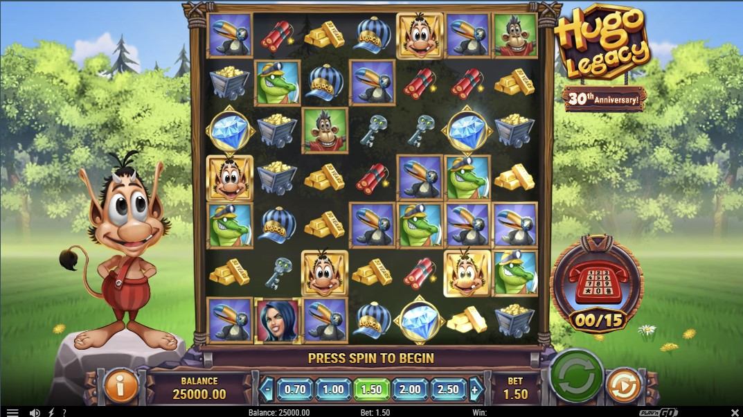 Hugo Legacy