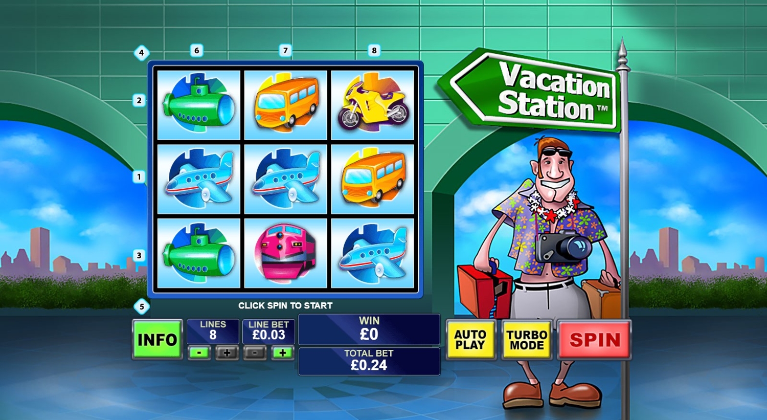 Vacation Station