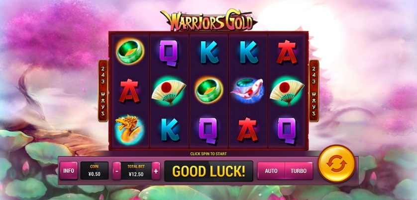 Warriors Gold