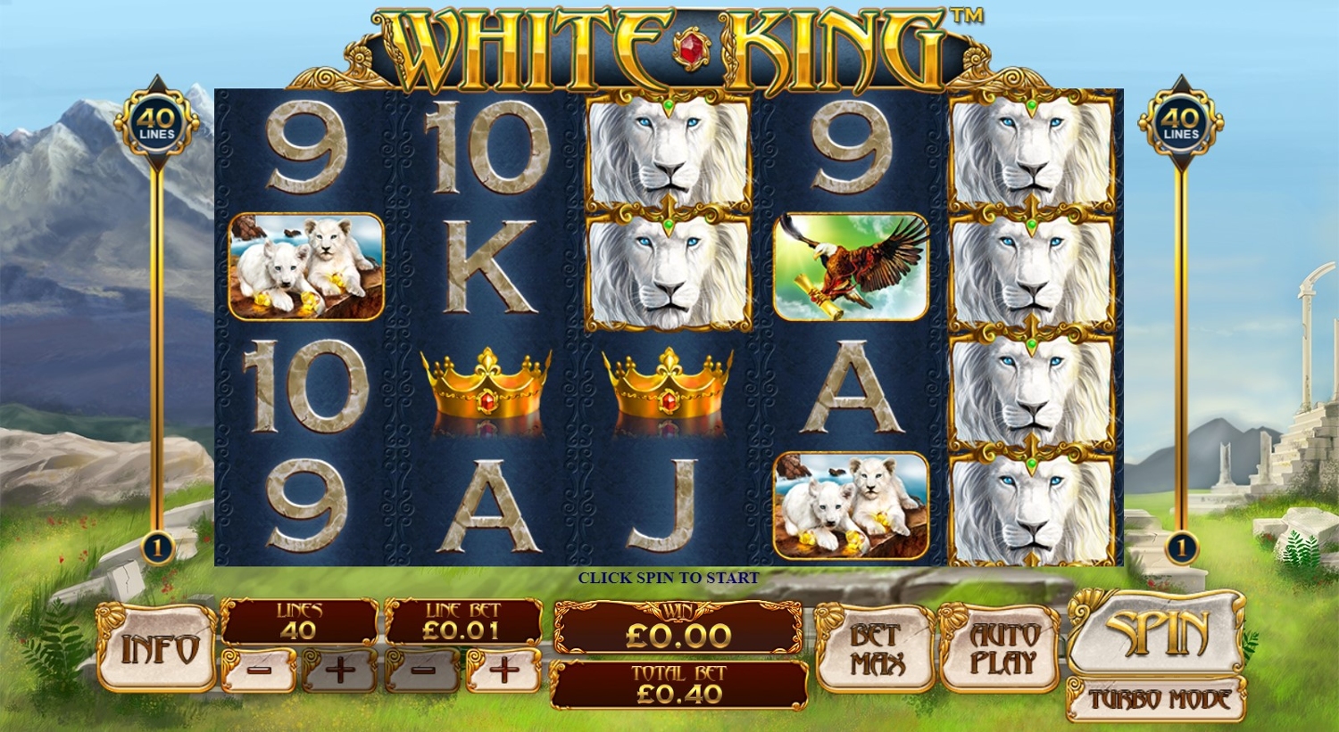 White King