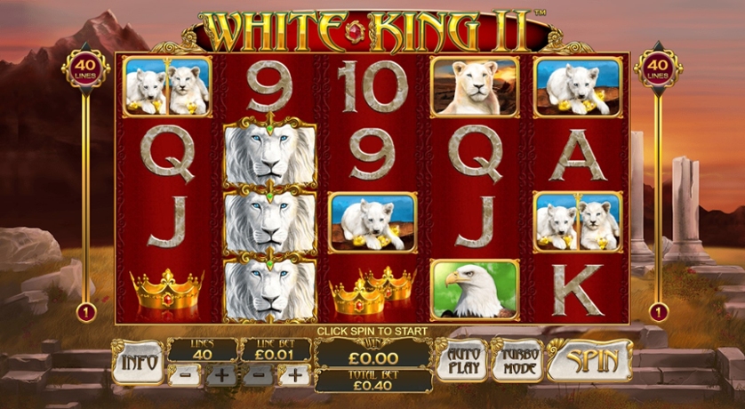 White King II