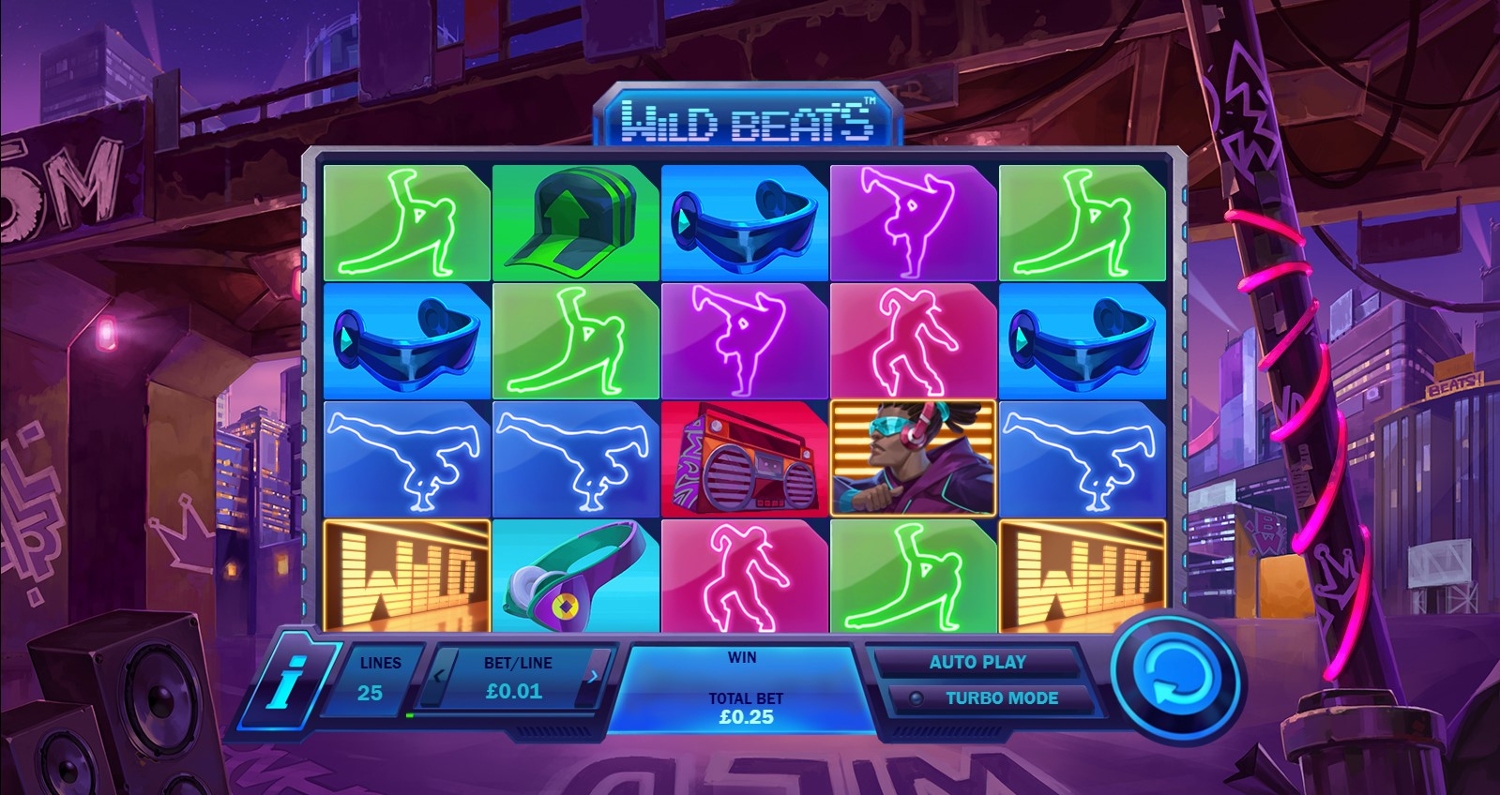 Wild Beats