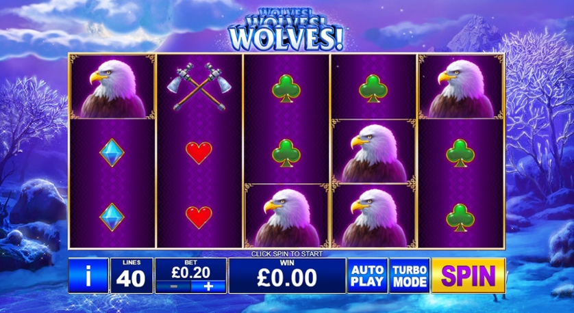 Wolves! Wolves! Wolves!