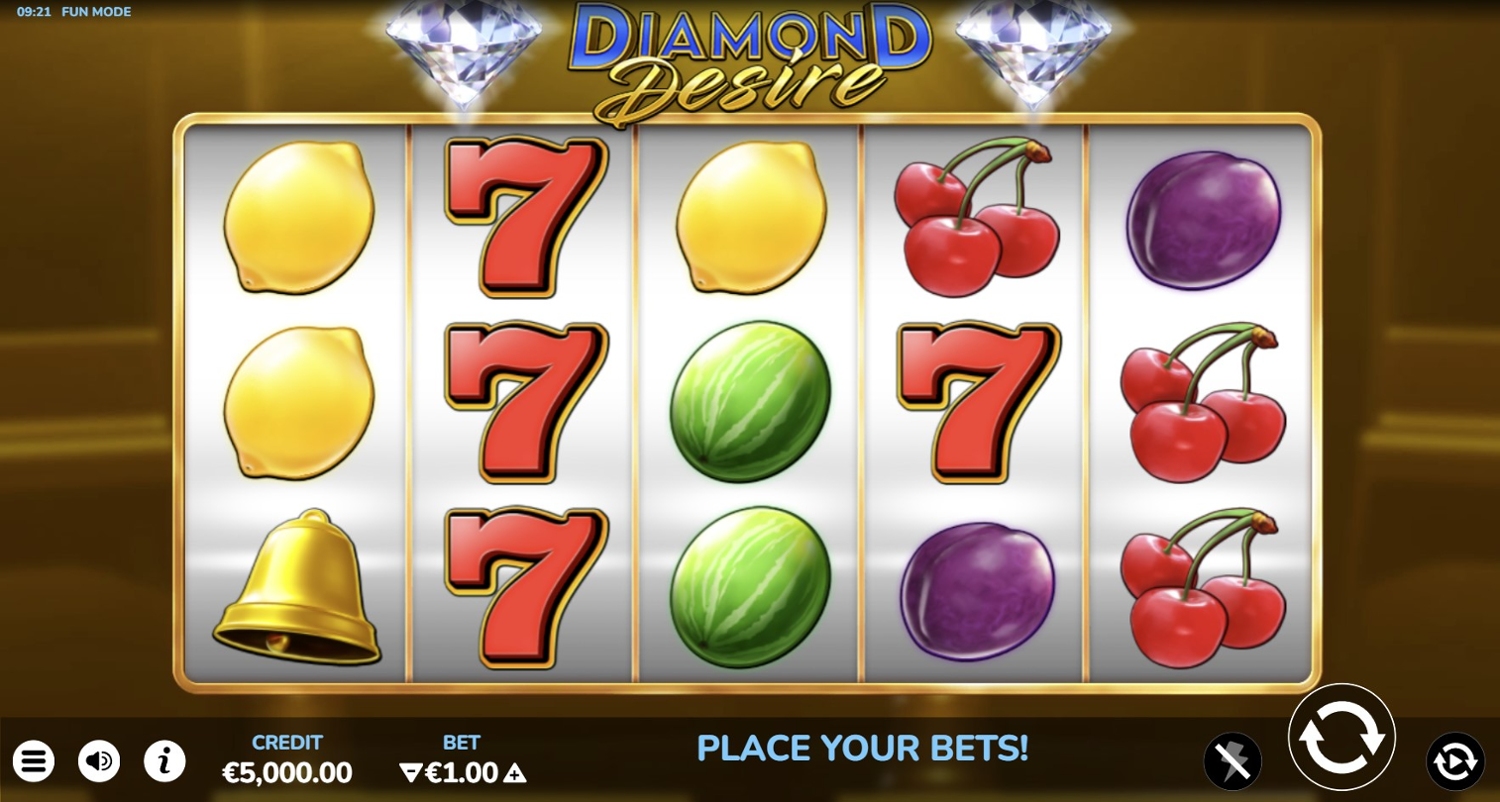 Diamond Desire