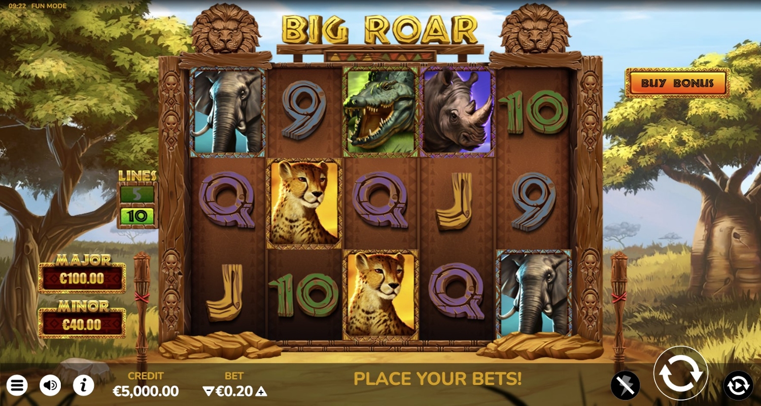 Big Roar