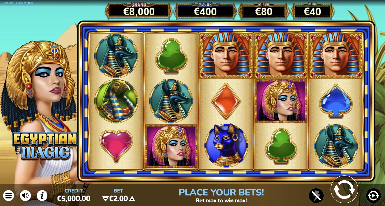 Egyptian Magic