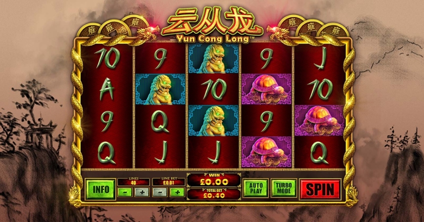 Yun Cong Long