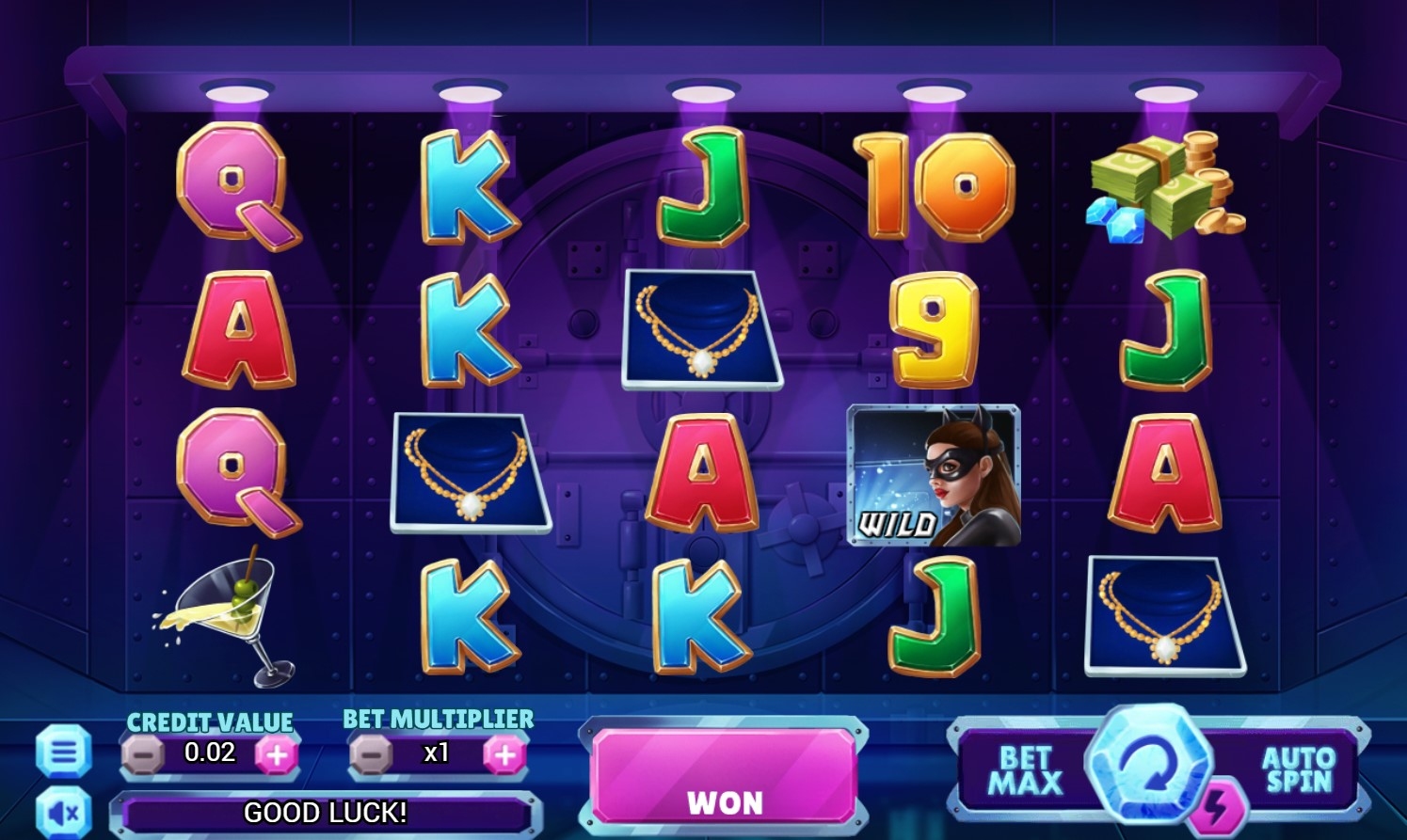 Diamond Fortune