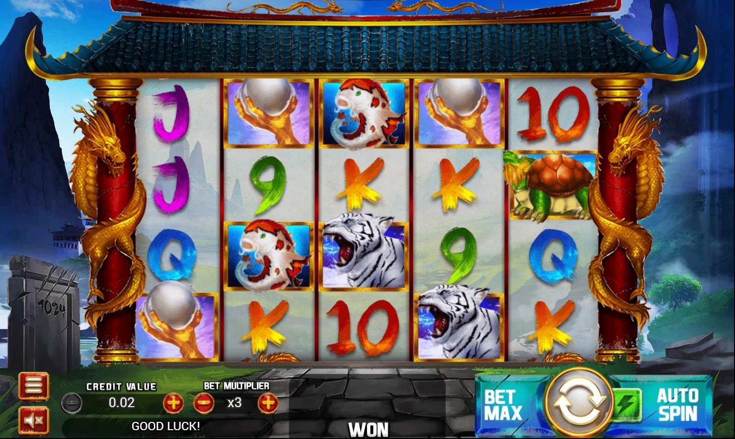 Golden Dragon (TOPTrend)