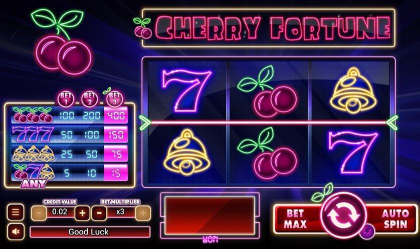 Cherry Fortune