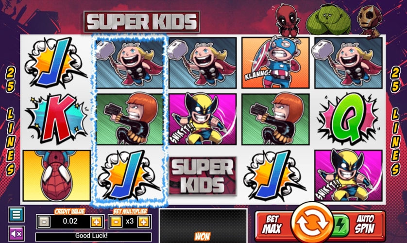 Super Kids