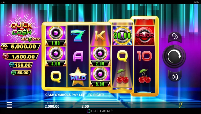Quick Cash