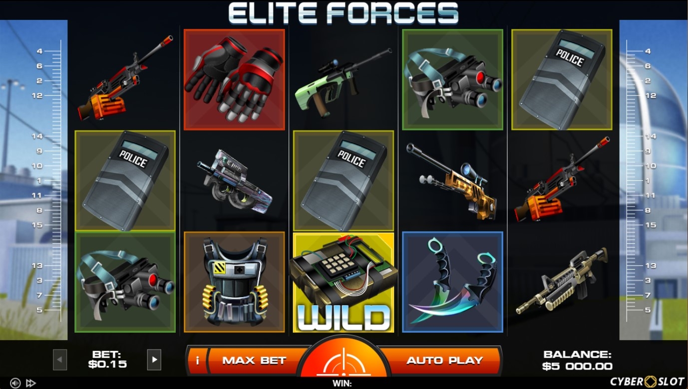 Elite Forces