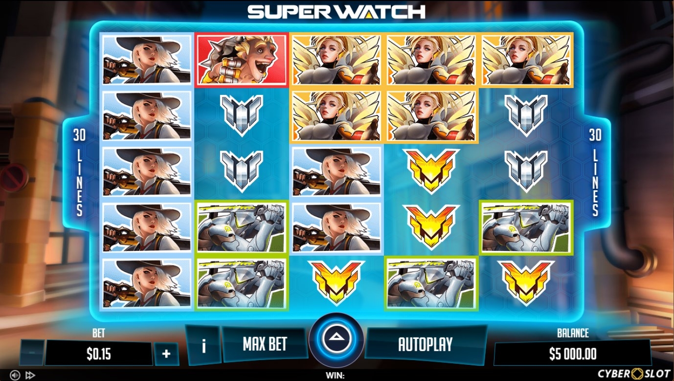 Super Watch