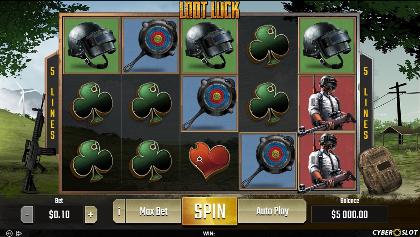 Loot Luck