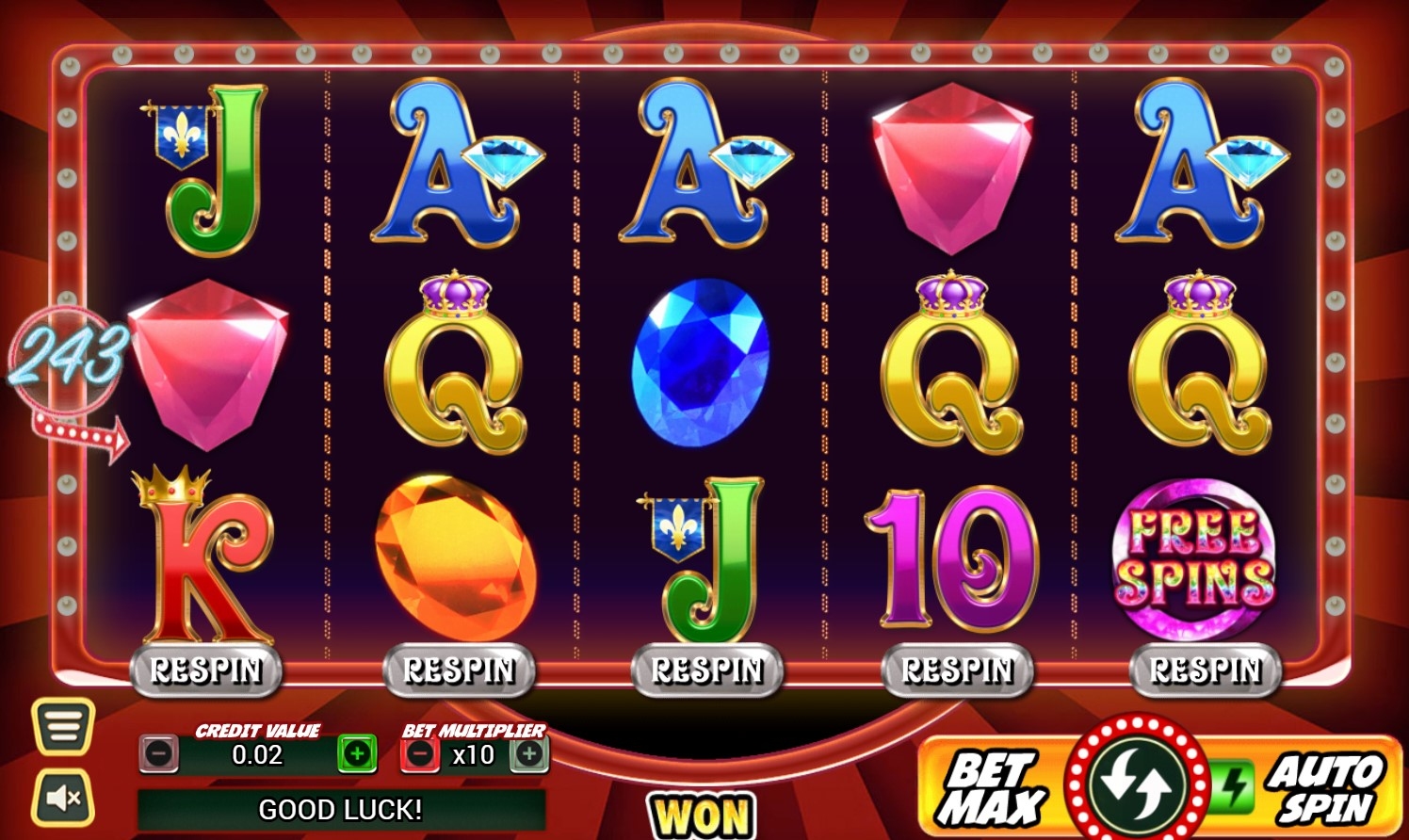 Gem Riches