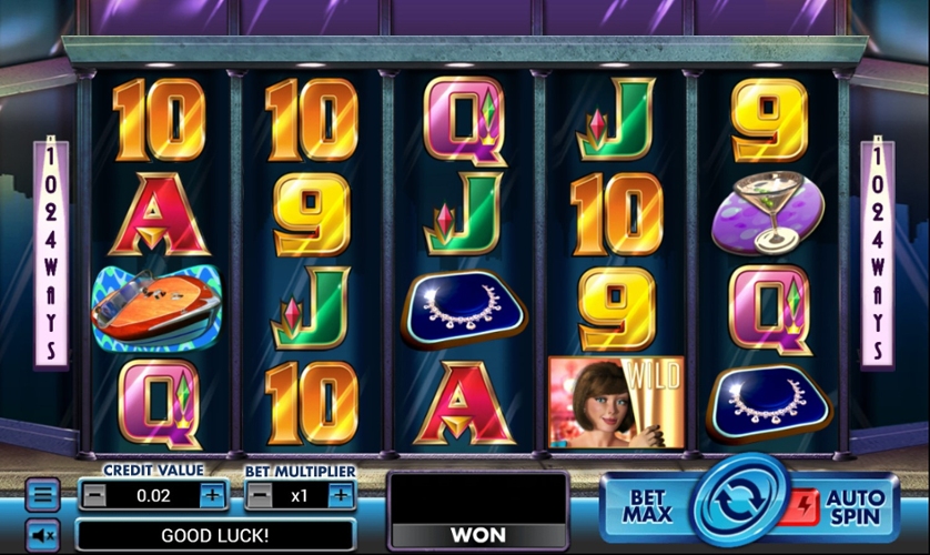 Diamond Tower