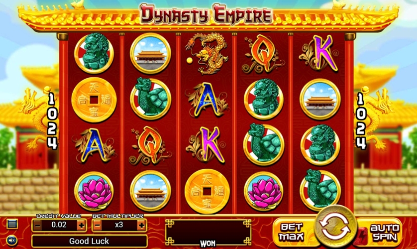 Dynasty Empire