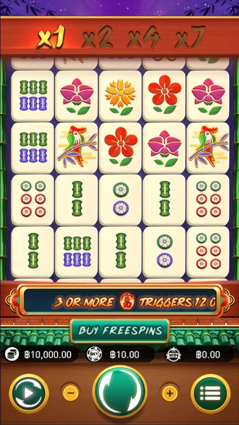 Mahjong Legend