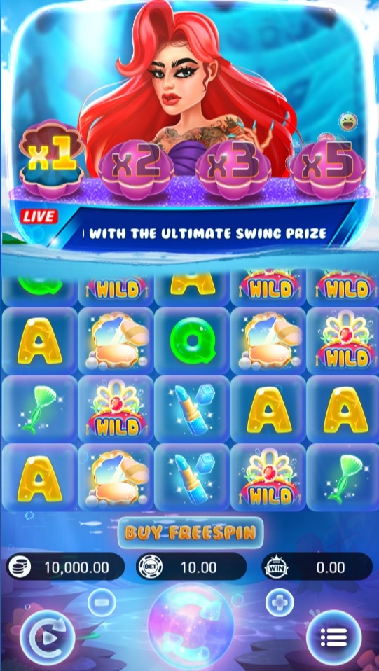 Mermaid's Market