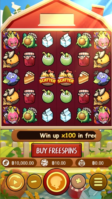 Veggies Bonanza