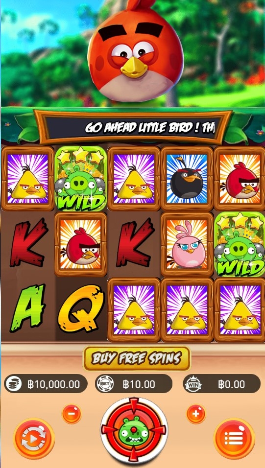 Angry Win