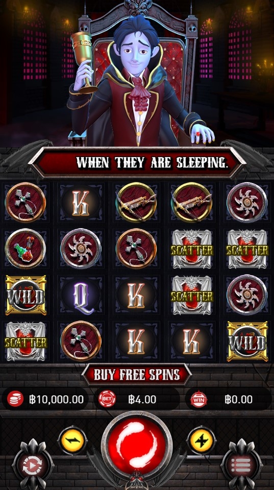 Vampire Hunter