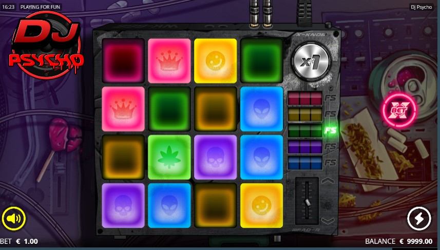 DJ Psycho