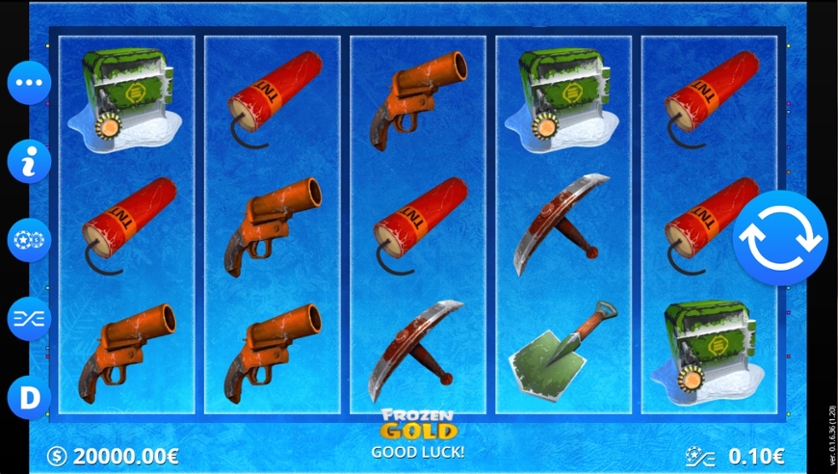 Frozen Gold