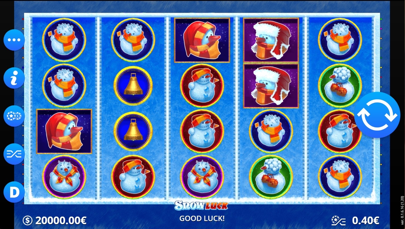 Snow Luck