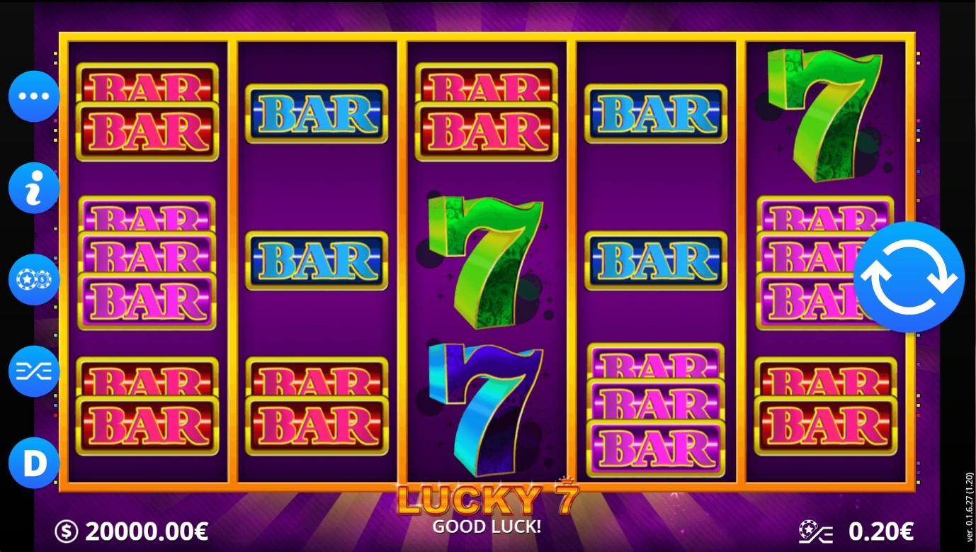 Lucky Seven V