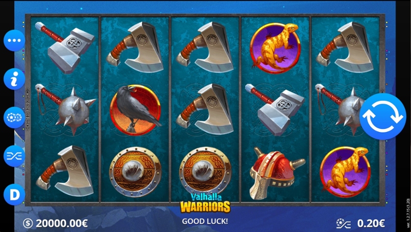 Valhalla Warriors