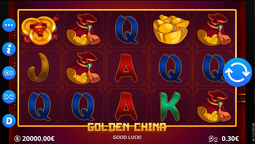 Golden China