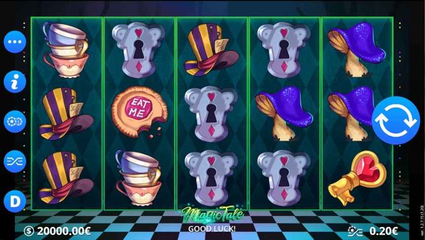 Magic Tale