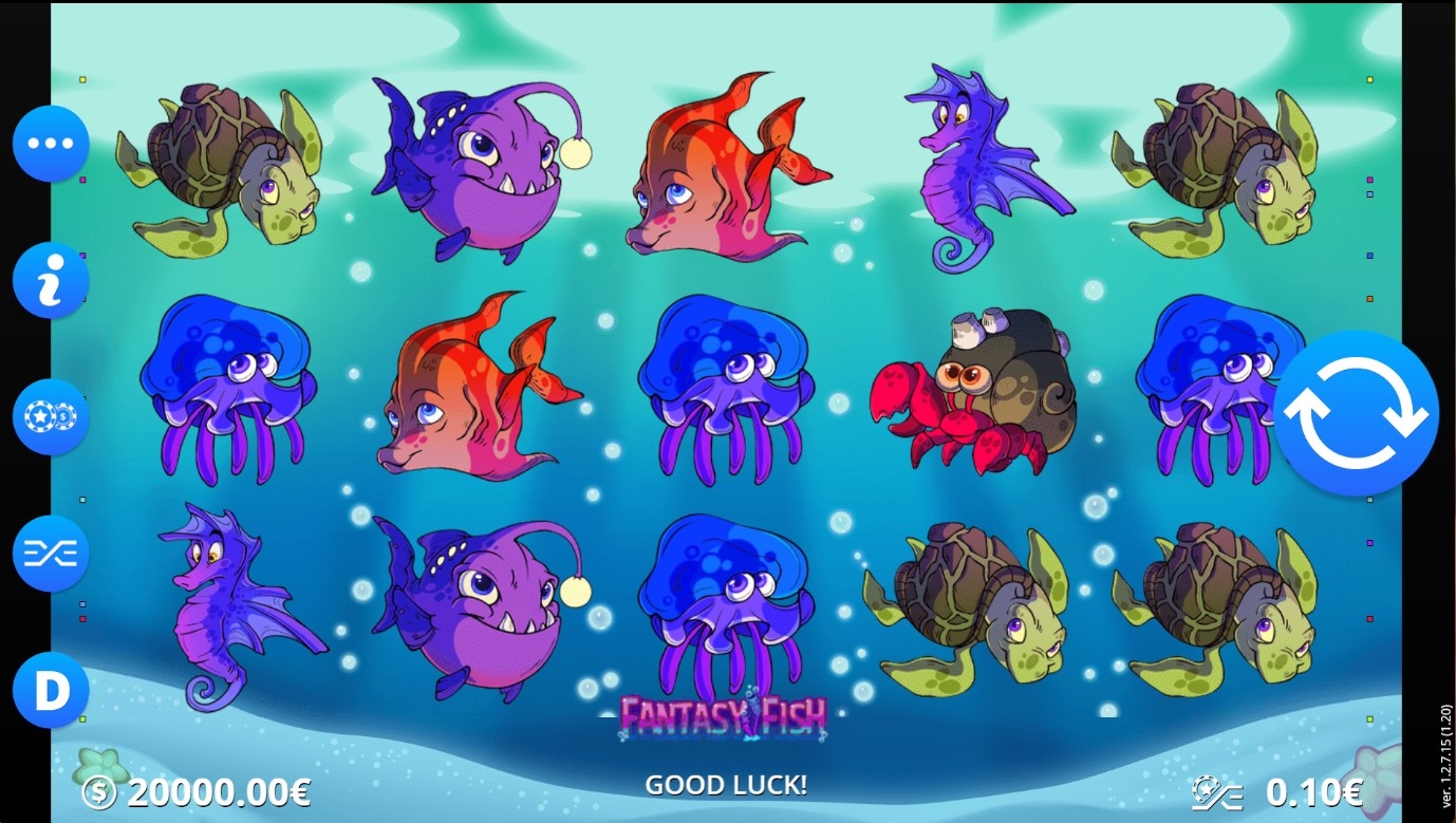 Fantasy Fish