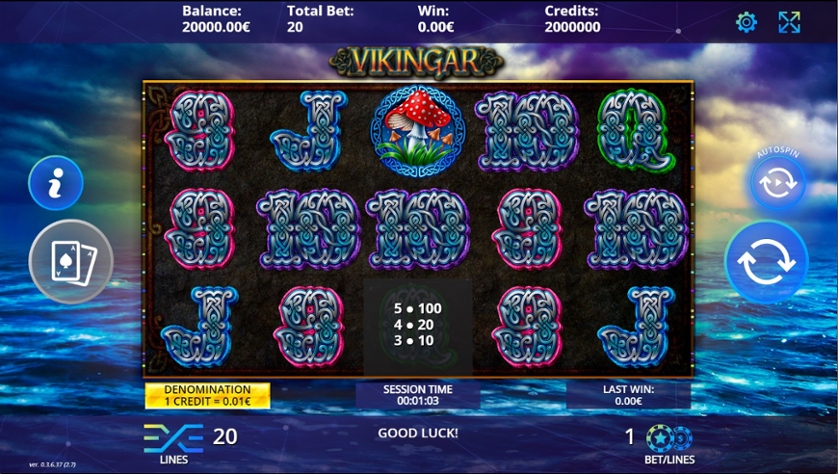 Vikingar