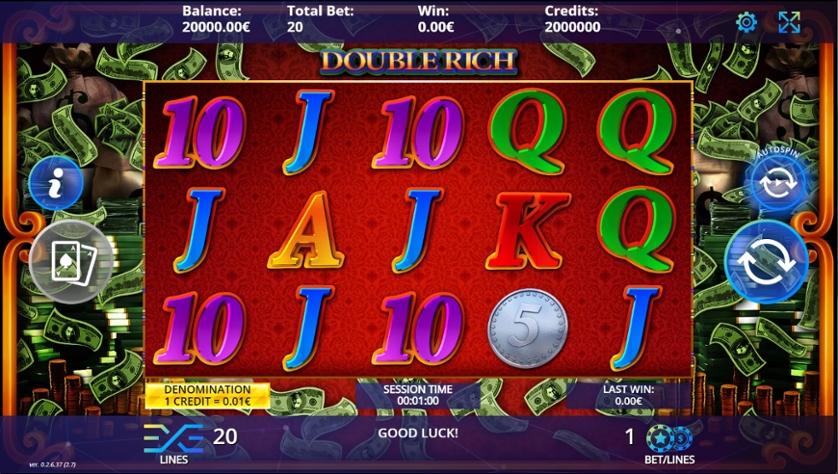 Double Rich