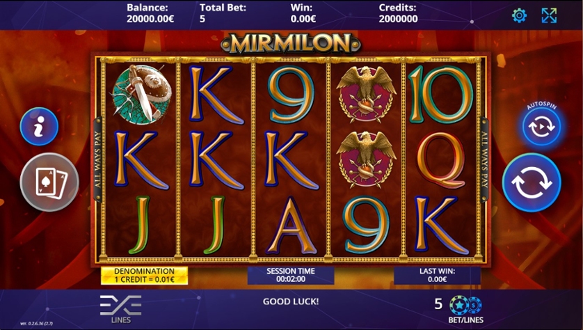 Mirmilon