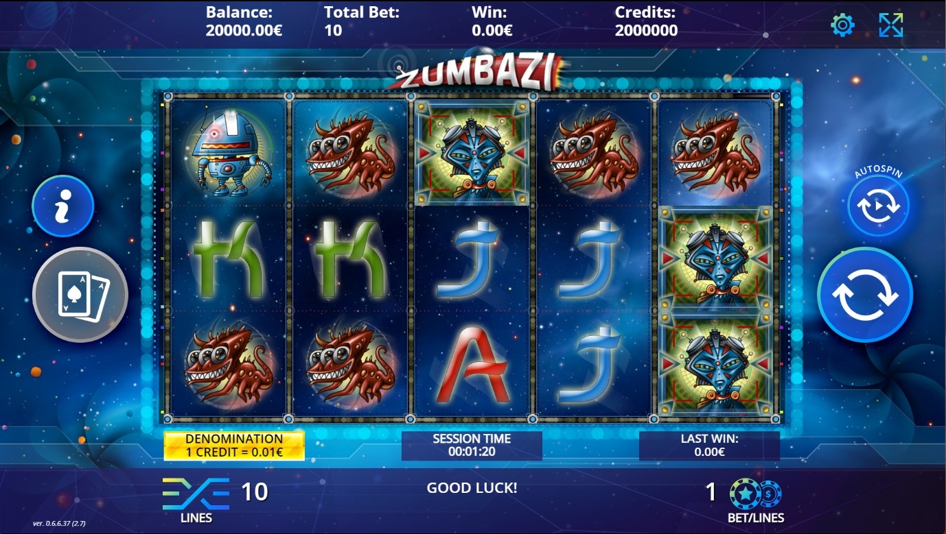 Zumbazi