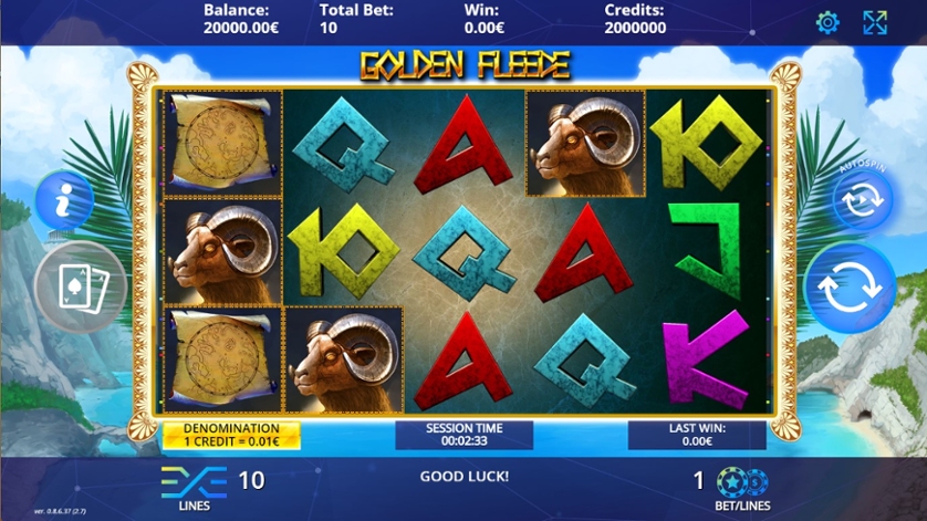 Golden Fleece