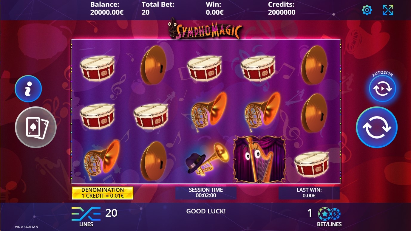 Symphomagic