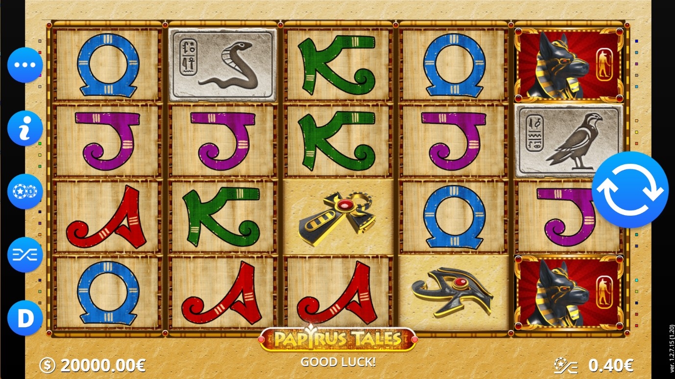 Papyrus Tales